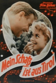 Mein Schatz ist aus Tirol (1958)