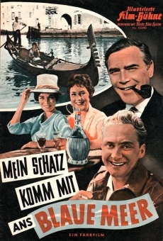 Mein Schatz komm mit ans blaue Meer (1959)