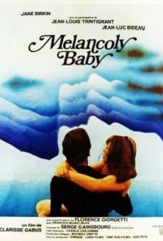 Película: Melancoly Baby