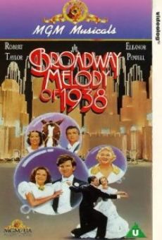 Follie di Broadway 1938 online streaming