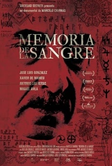 Memoria de la Sangre online free