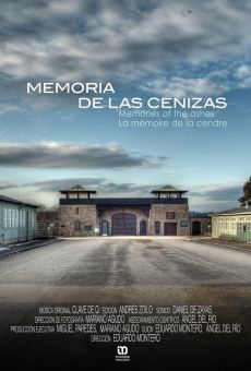 Película: Memoria de las cenizas