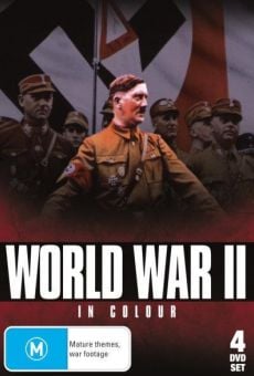 World War II in Color online streaming