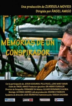 Memorias de un conspirador en ligne gratuit