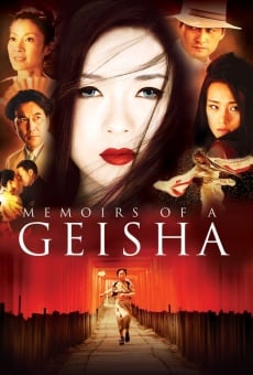 Memoirs of a Geisha gratis