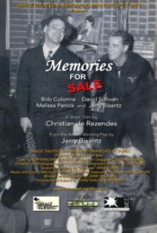 Memories for Sale on-line gratuito