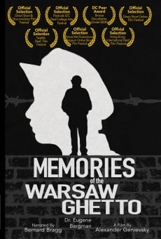 Memories of the Warsaw Ghetto online streaming