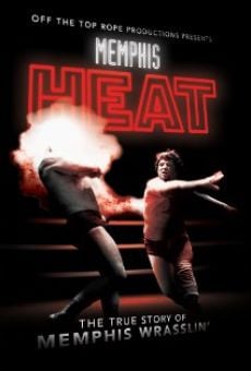 Película: Memphis Heat: The True Story of Memphis Wrasslin'