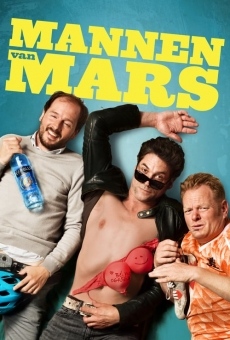 Mannen van Mars on-line gratuito