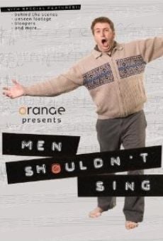 Men Shouldn't Sing