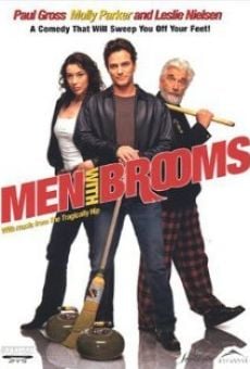 Men with Brooms on-line gratuito