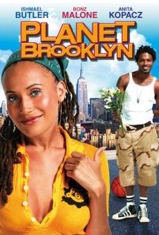 Película: Planeta Brooklyn