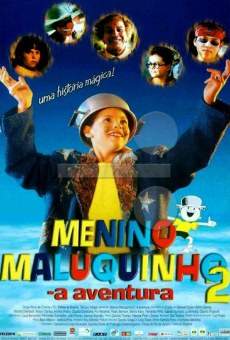 Menino Maluquinho 2: A Aventura on-line gratuito