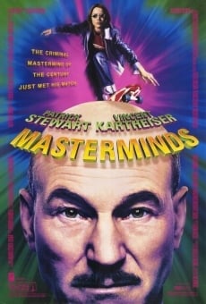 Masterminds, película en español