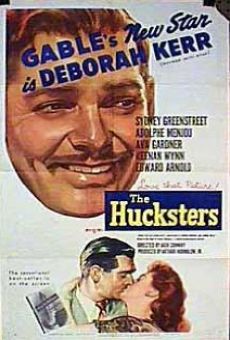 The Hucksters online free