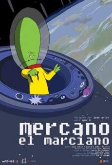 Mercano, el marciano