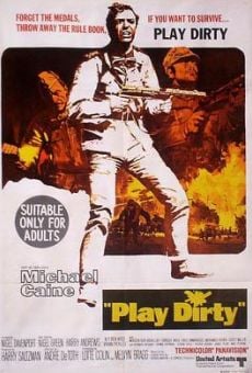Play Dirty (1969)