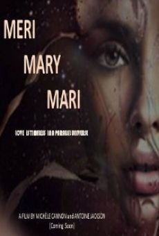 Película: Meri Mary Mari