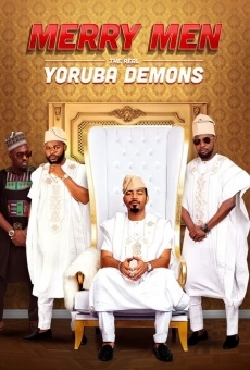 Película: Merry Men: The Real Yoruba Demons