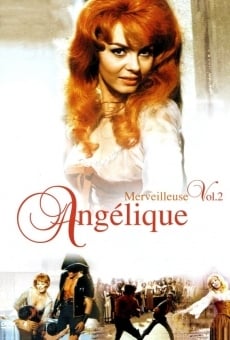 Merveilleuse Angélique, película en español