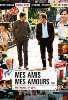 Mes amis, mes amours online streaming