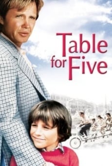Table for Five online streaming