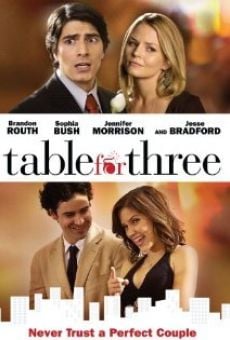 Table for Three on-line gratuito