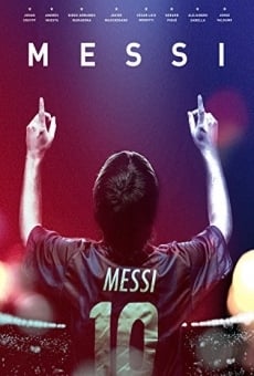 Messi - Storia di un campione online streaming
