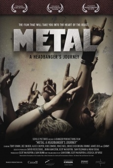 Metal: A Headbanger's Journey online streaming