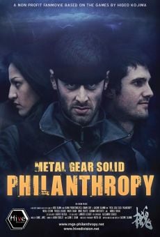 Metal Gear Solid: Philanthropy gratis