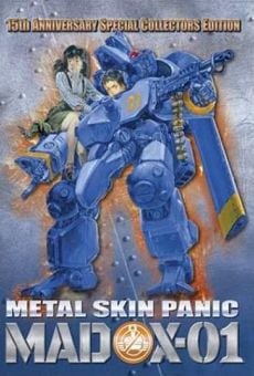 Metal Skin Panic Madox-01 (1987)