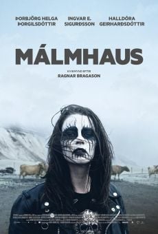 Málmhaus (Metalhead) gratis
