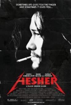 Hesher è Stato Qui! online streaming