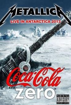 Metallica Live in Antarctica 2013