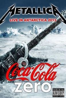 Metallica Live in Antarctica 2013 Online Free