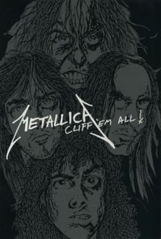 Película: Metallica: Cliff 'Em All!