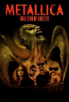 Película: Metallica: Some Kind of Monster