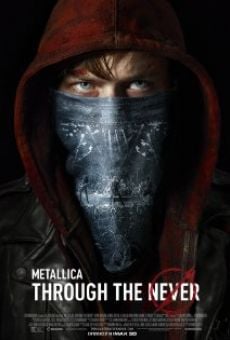 Película: Metallica Through the Never