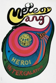 Meteorango Kid: Herói Intergalático (1969)