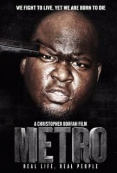 Película: Metro