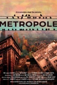Metropole on-line gratuito