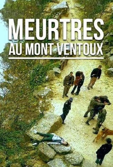 Meurtres au mont Ventoux on-line gratuito