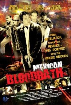 Película: Mexican Bloodbath