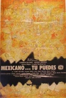 Mexicano ¡Tú puedes! stream online deutsch