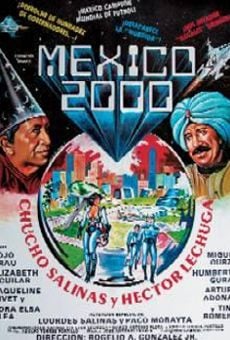 México 2000 online streaming