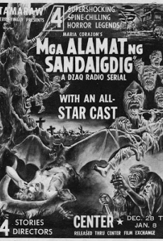 Película: Mga alamat ng sandaigdig