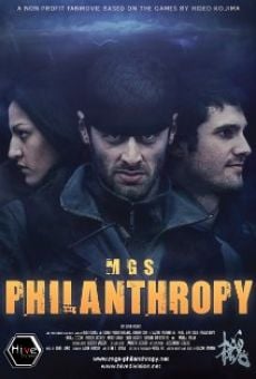 MGS: Philanthropy online streaming