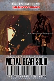 MGS: The Mongoose Incident online streaming