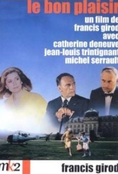 Le bon plaisir (1984)