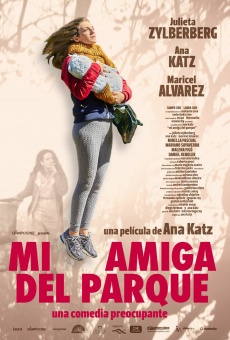 Película: Mi amiga del parque